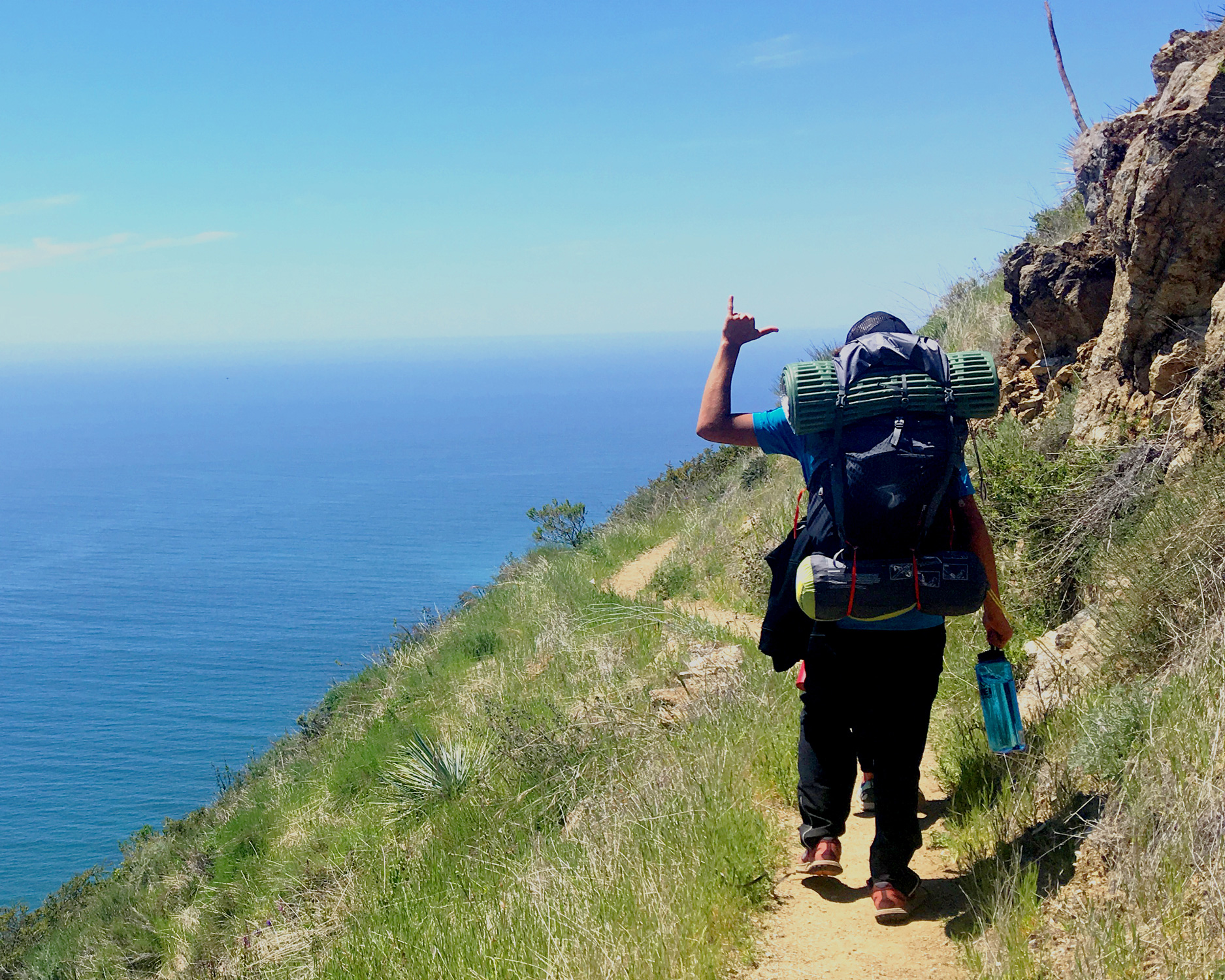 Outdoor Education Coastal California