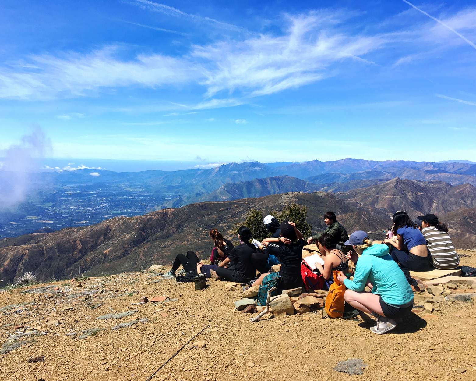 Outdoor Education in Ojai