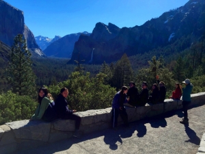 Outdoor Education Yosemite National Park Boarding School