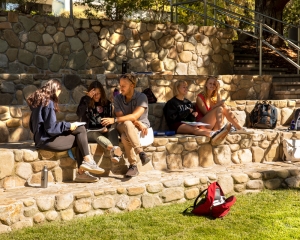 Outdoor Classroom - Ampitheater