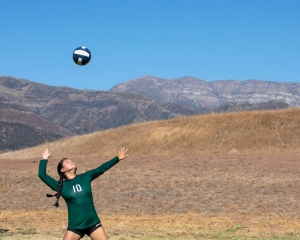 Girls Volleyball