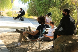 Outdoor Classroom