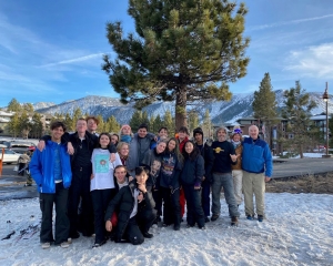 Mammoth Mountain Ski Trip