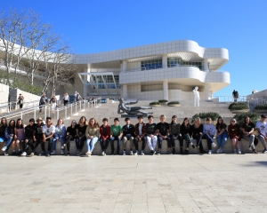 Getty Museum Experiential Learning