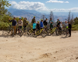 Fall Trip Mountain Biking - Kern River