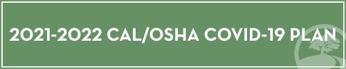 Cal/OSHA Covid Plan 2021-2022